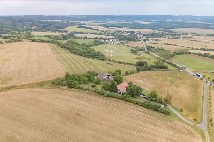 Prodej, Pozemek k bydlení, Petrovice