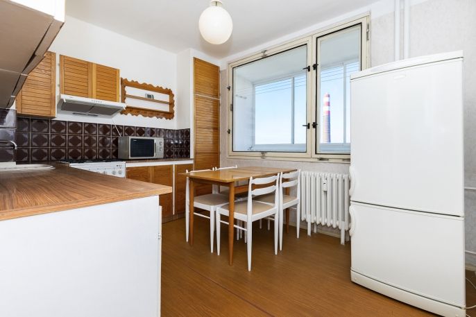 Pronájem, Byt 3+1, Pardubice