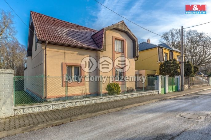 Prodej, Rodinný dům, Neratovice