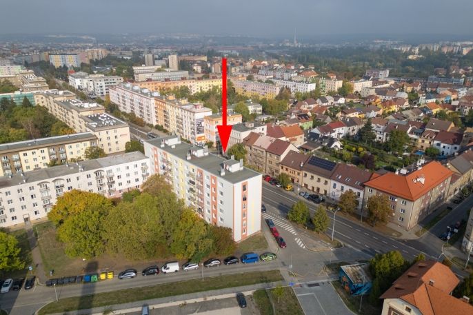 Prodej, Byt 3+1, Plzeň