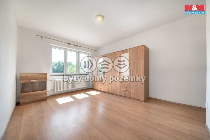 Prodej, Byt 2+1, Poběžovice