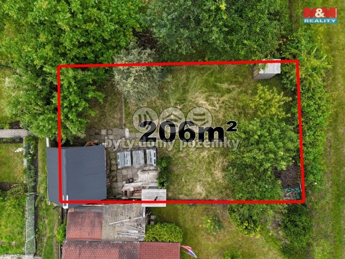 Prodej, Zahrada, Karviná