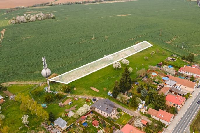 Prodej, Zahrada, Kořenice