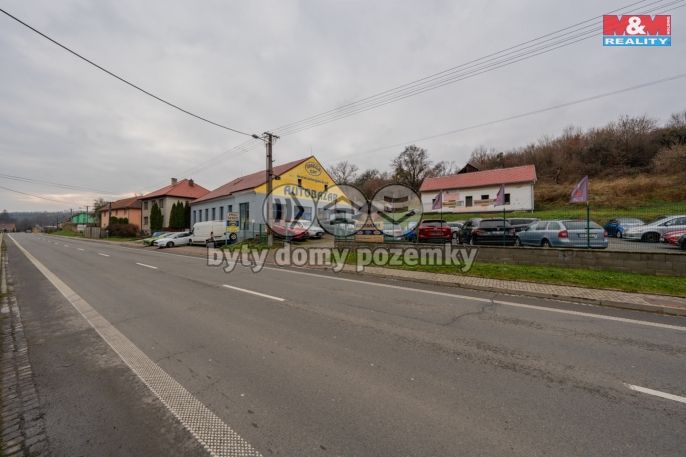 Prodej, Obchodní objekt, Šarovy