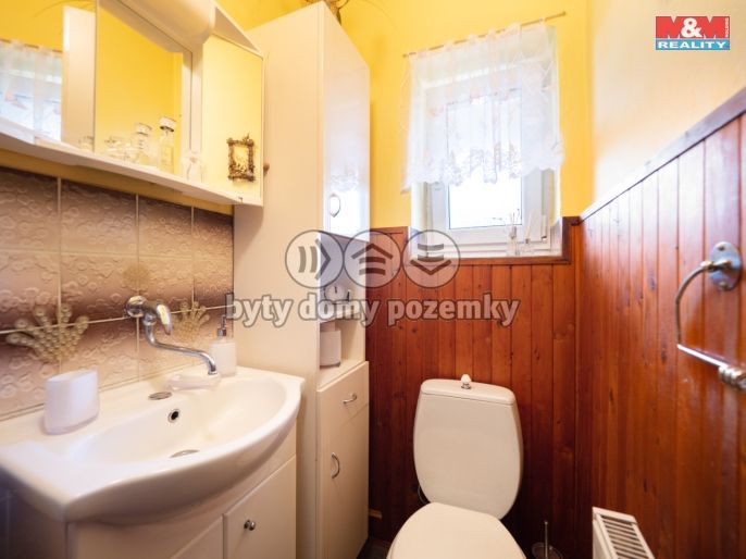 Prodej, Rodinný dům, Děčín