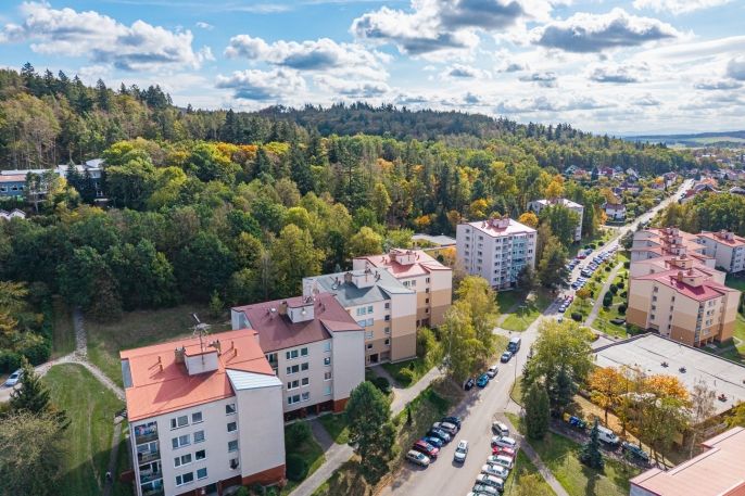 Prodej, Byt 3+1, Písek