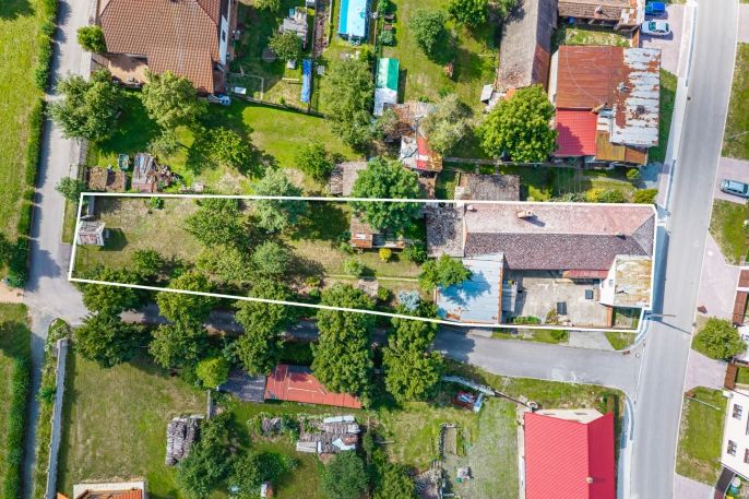 Prodej, Rodinný dům, Rožďalovice