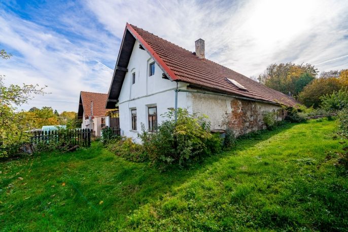 Prodej, Chalupa, Buřenice