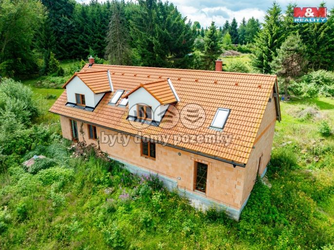 Prodej, Rodinný dům, Zbinohy