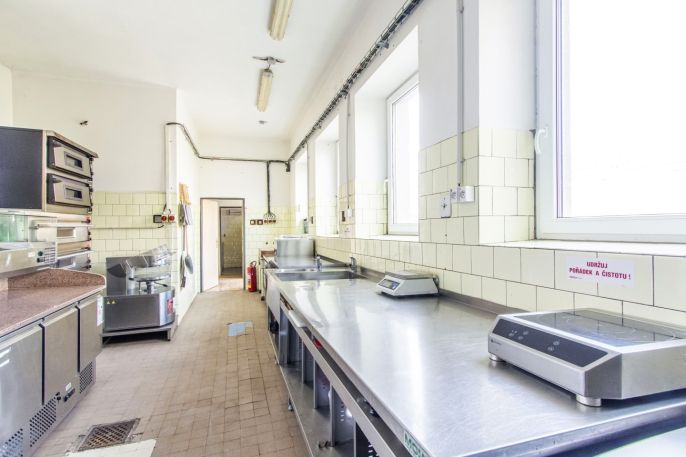 Prodej, Restaurace, stravování, Slezské Rudoltice