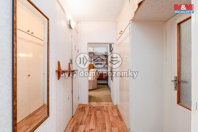 Prodej, Byt 3+1, Ústí nad Labem