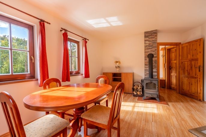 Pronájem, Chalupa, Bechyně