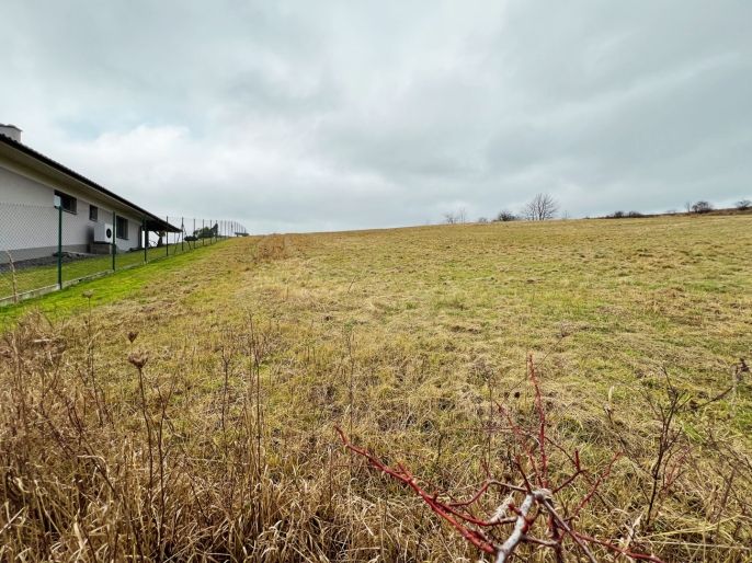 Prodej, Pozemek k bydlení, Nesovice