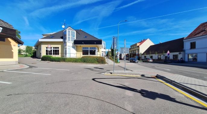 Pronájem, Obchod a služby, Chlumec nad Cidlinou