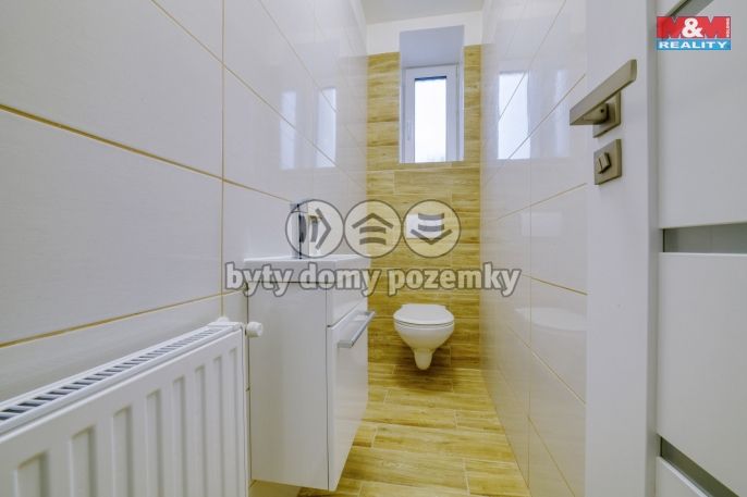 Prodej, Rodinný dům, Luby