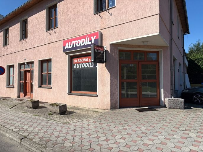 Pronájem, Obchod a služby, Varnsdorf