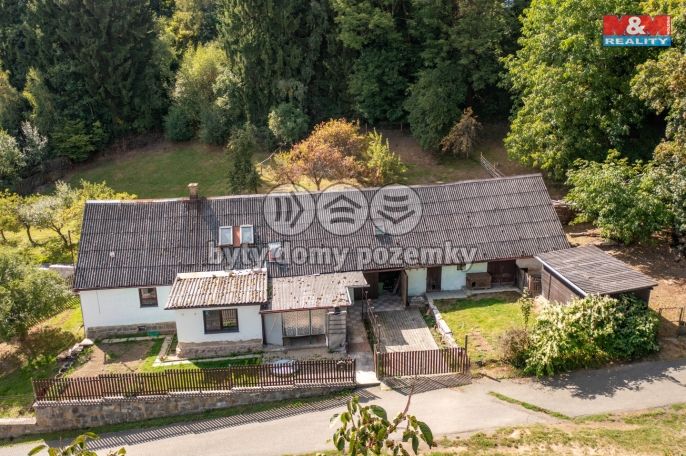 Prodej, Rodinný dům, Plánice