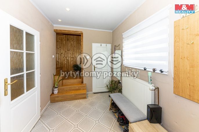 Prodej, Rodinný dům, Červené Pečky