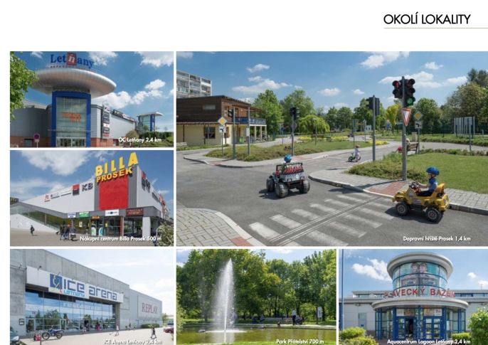 Prodej, Byt 4+kk, Praha