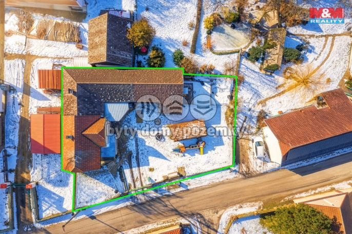 Prodej, Rodinný dům, Stádlec