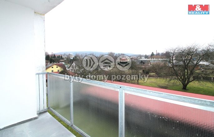 Pronájem, Byt 2+1, Varnsdorf