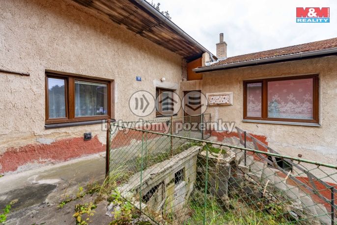 Prodej, Rodinný dům, Hrutov