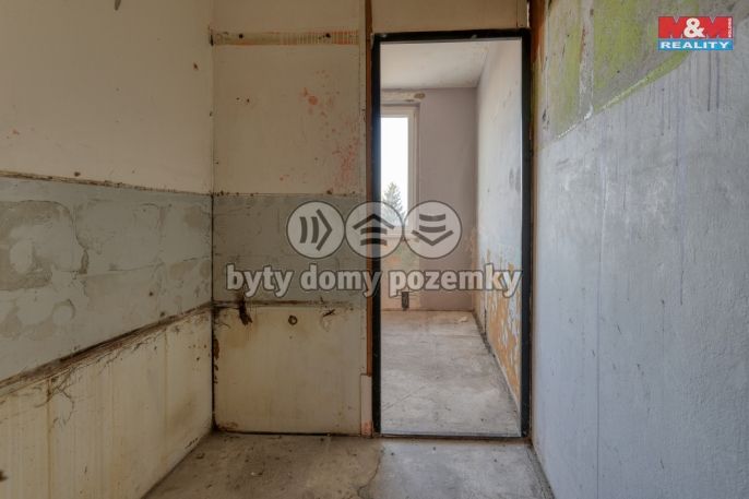 Pronájem, Byt 4+1, Rovná