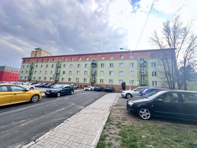 Prodej, Byt 2+1, Most