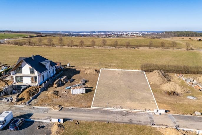 Prodej, Pozemek k bydlení, Dobřany