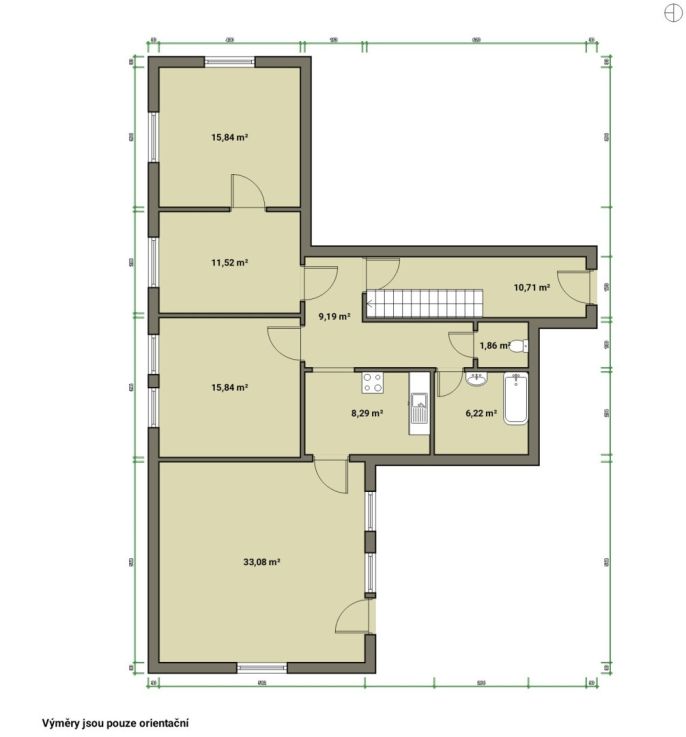 Prodej, Atypický byt, Mariánské Lázně