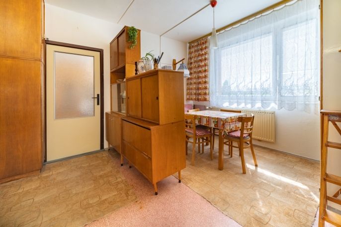 Prodej, Byt 1+1, Cheb