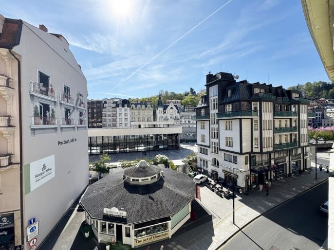 Prodej, Byt 2+1, Karlovy Vary