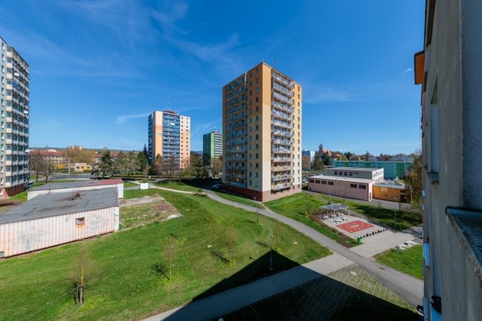 Prodej, Byt 3+1, Chodov