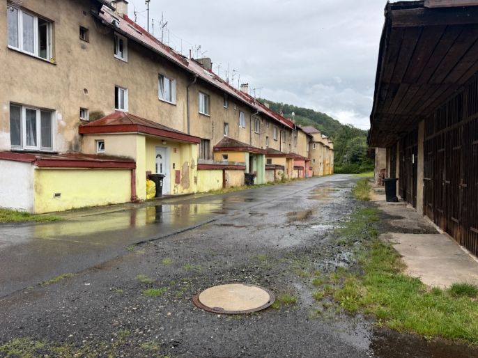 Prodej, Byt 1+kk, Benešov nad Ploučnicí