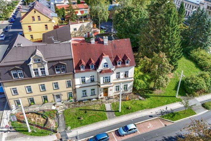 Prodej, Byt 3+1, Mariánské Lázně