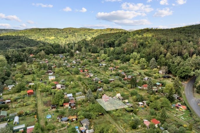 Prodej, Chata, Chomutov