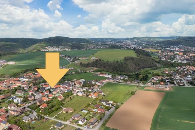 Prodej, Rodinný dům, Trubín