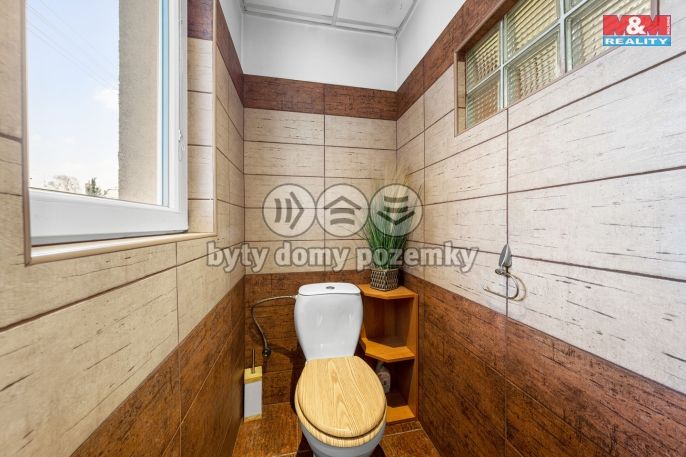 Prodej, Rodinný dům, Košťany