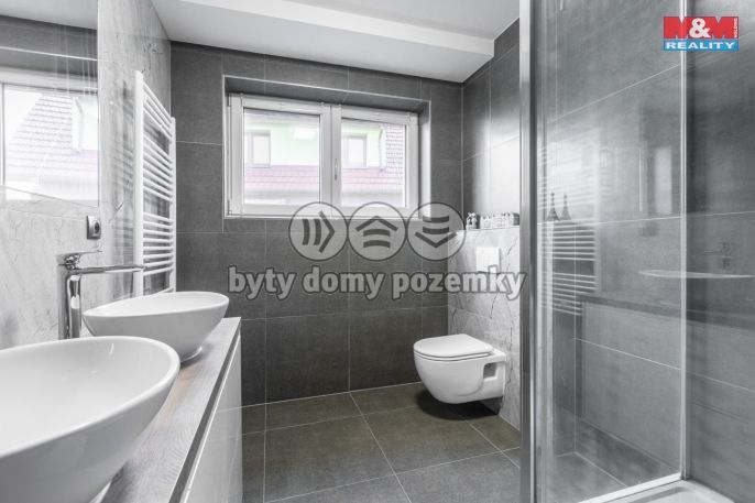 Prodej, Rodinný dům, Bořanovice