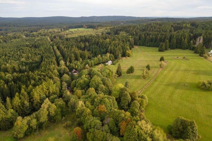 Prodej, Pozemek k bydlení, Lesná