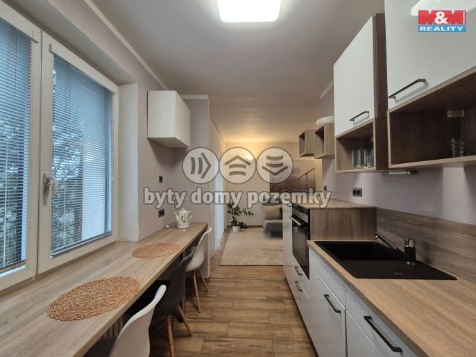 Pronájem, Byt 3+1, Praha