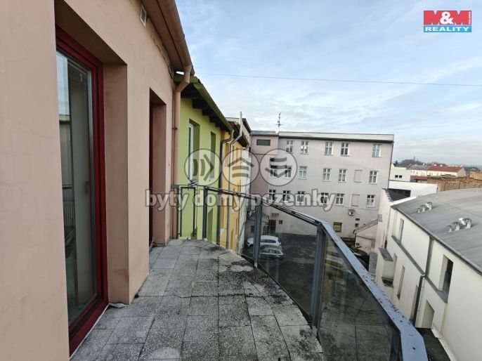 Pronájem, Byt 2+kk, Opava