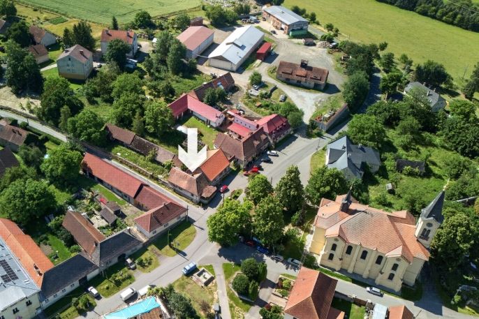 Prodej, Chalupa, Čestín