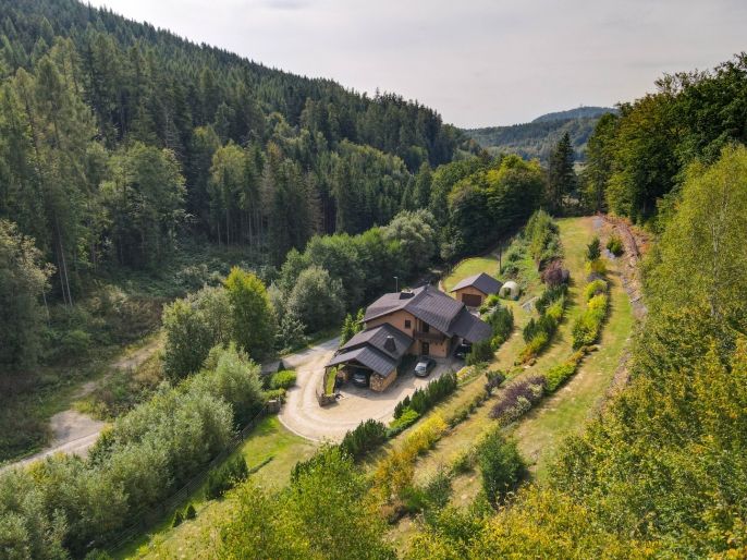 Prodej, Rodinný dům, Oskava