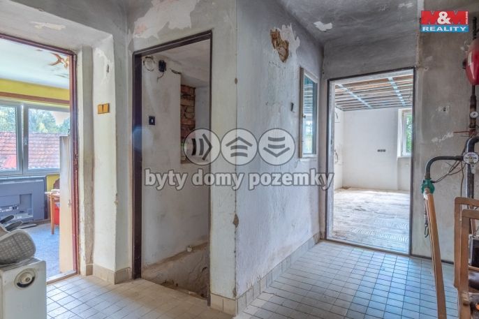 Prodej, Rodinný dům, Plánice