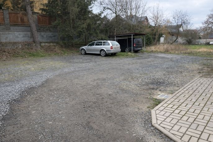 Pronájem, Byt 1+kk, Louny