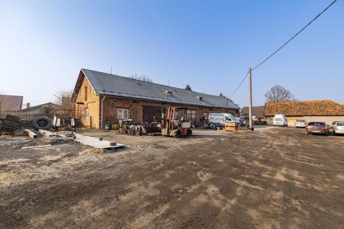 Prodej, Obchod a služby, 300 m², Dobrá