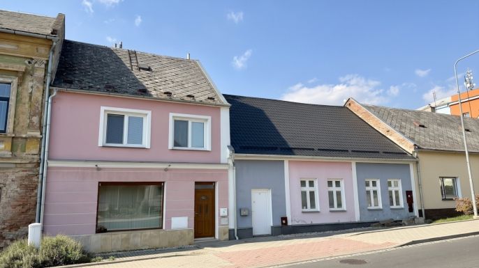 Prodej, Rodinný dům, Mohelnice