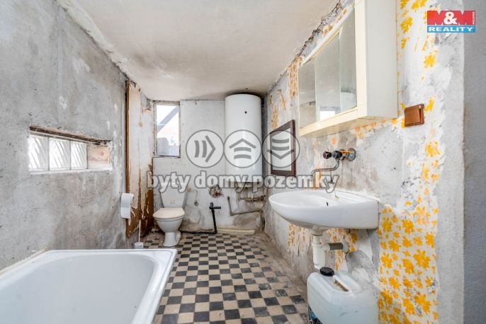 Prodej, Rodinný dům, Jíkev