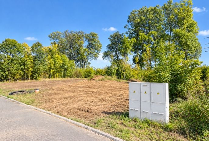 Prodej, Pozemek k bydlení, Čepí
